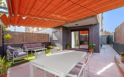Revente - Appartement -
El Campello - Muchavista