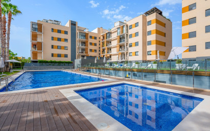 Revente - Appartement -
El Campello - Muchavista
