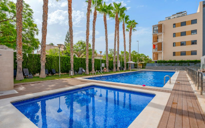 Revente - Appartement -
El Campello - Muchavista