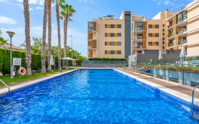 Revente - Appartement -
El Campello - Muchavista