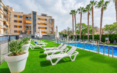 Revente - Appartement -
El Campello - Muchavista