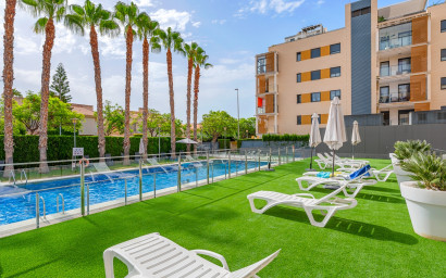 Revente - Appartement -
El Campello - Muchavista