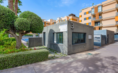 Revente - Appartement -
El Campello - Muchavista
