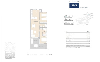 Nieuwbouw - Plat -
Alfas del Pí - Alfaz del Sol