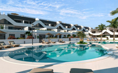 Nieuwbouw - Penthouse -
Alfas del Pí - Alfaz del Sol