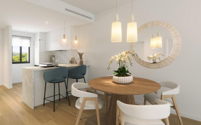 Nieuwbouw - Penthouse -
Alfas del Pí - Alfaz del Sol