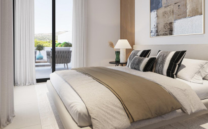Nieuwbouw - Penthouse -
Alfas del Pí - Alfaz del Sol