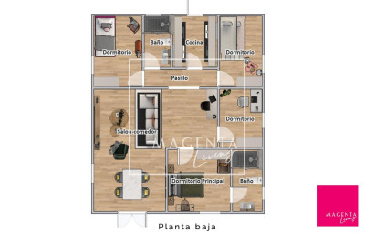 Revente - Villa -
Mutxamel - Valle Del Sol