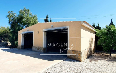 Revente - Villa -
Mutxamel - Valle Del Sol