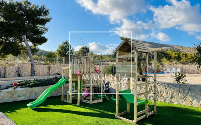 Revente - Villa -
Mutxamel - Valle Del Sol