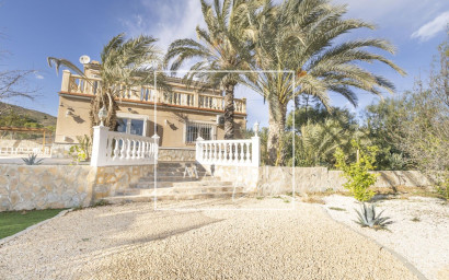 Revente - Villa -
Mutxamel - Valle Del Sol