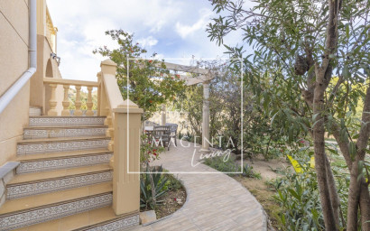 Revente - Villa -
Mutxamel - Valle Del Sol