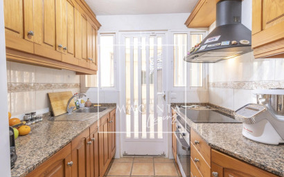 Revente - Villa -
Mutxamel - Valle Del Sol