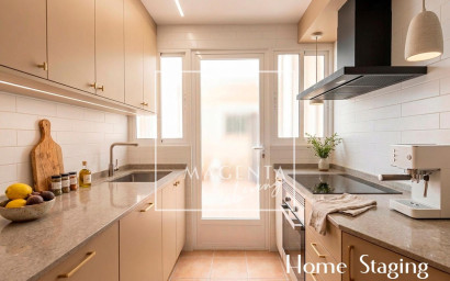 Revente - Villa -
Mutxamel - Valle Del Sol