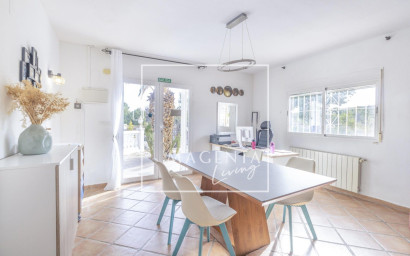 Revente - Villa -
Mutxamel - Valle Del Sol