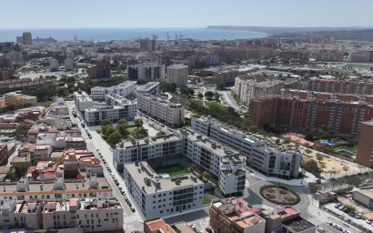 Nieuwbouw - Plat -
Alicante - San Agustín