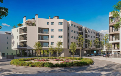 Nieuwbouw - Plat -
Alicante - San Agustín