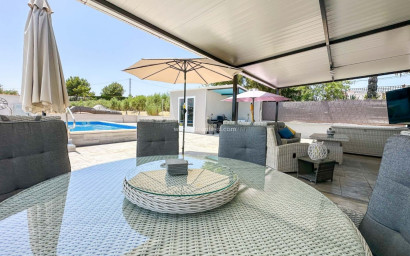 Resale - Villa -
Aspe - ASPE