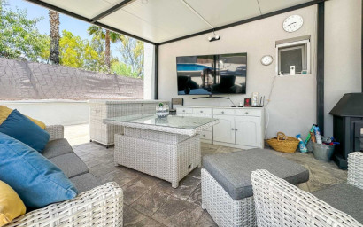 Resale - Villa -
Aspe - ASPE