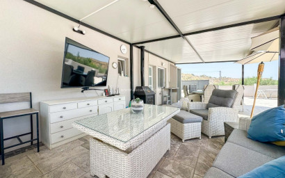 Resale - Villa -
Aspe - ASPE