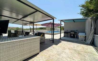 Resale - Villa -
Aspe - ASPE