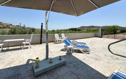 Resale - Villa -
Aspe - ASPE