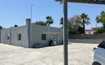 Resale - Villa -
Aspe - ASPE