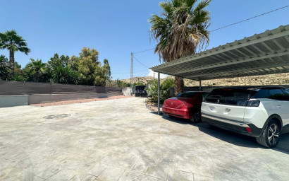 Resale - Villa -
Aspe - ASPE