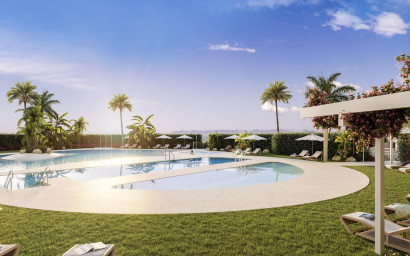 Nouvelle construction - Appartement -
Villajoyosa - Playa del Torres