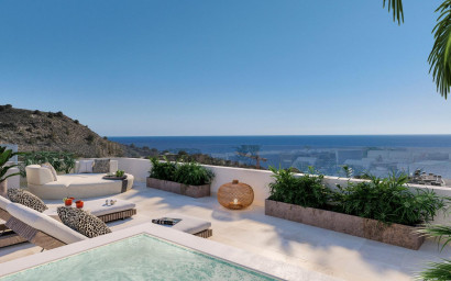 Nouvelle construction - Appartement -
Villajoyosa - Playa del Torres