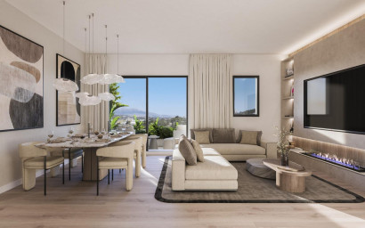 Nouvelle construction - Appartement -
Villajoyosa - Playa del Torres