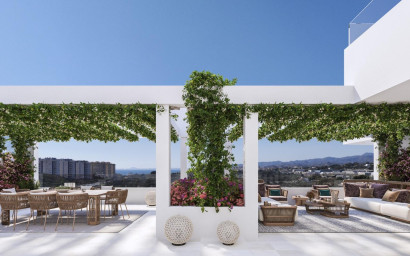 Nouvelle construction - Appartement -
Villajoyosa - Playa del Torres