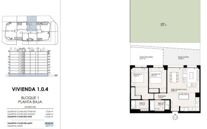 Nouvelle construction - Appartement -
Villajoyosa - Playa del Torres