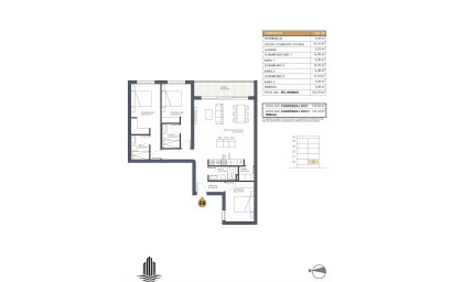 Nieuwbouw - Plat -
Guardamar del Segura