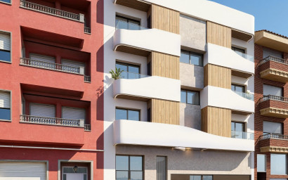 Nieuwbouw - Penthouse -
Guardamar del Segura