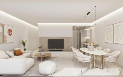 Nieuwbouw - Penthouse -
Guardamar del Segura