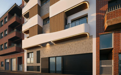 Nieuwbouw - Penthouse -
Guardamar del Segura