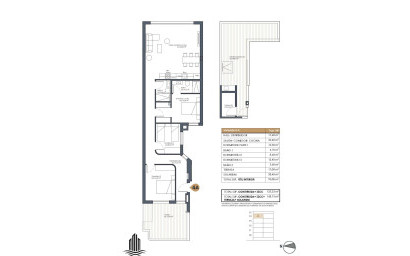 Nieuwbouw - Penthouse -
Guardamar del Segura