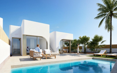 Nieuwbouw - Plat -
Los Alcazares - Serena Golf