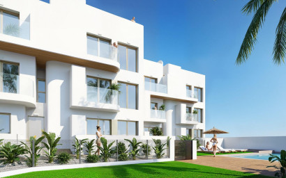 Nieuwbouw - Plat -
Los Alcazares - Serena Golf