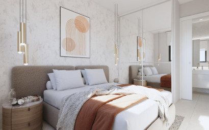 Nouvelle construction - Appartement -
Alhama De Murcia - Condado De Alhama Golf Resort