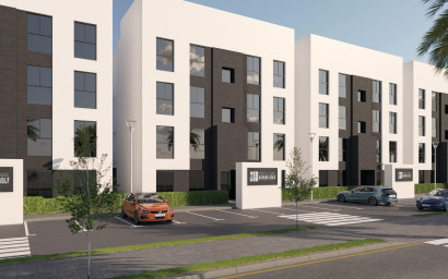 Nouvelle construction - Appartement -
Alhama De Murcia - Condado De Alhama Golf Resort
