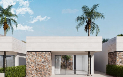 Nouvelle construction - Villa -
Torre Pacheco - Santa Rosalia Lake And Life Resort