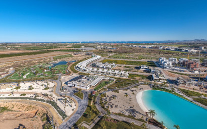 Nouvelle construction - Villa -
Torre Pacheco - Santa Rosalia Lake And Life Resort