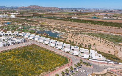 Nouvelle construction - Villa -
Torre Pacheco - Santa Rosalia Lake And Life Resort