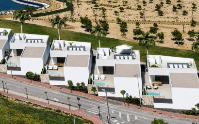 Nouvelle construction - Villa -
Torre Pacheco - Santa Rosalia Lake And Life Resort