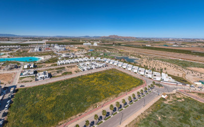Nouvelle construction - Villa -
Torre Pacheco - Santa Rosalia Lake And Life Resort