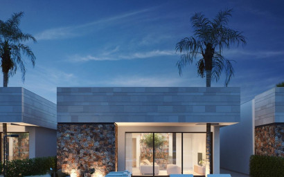 Nouvelle construction - Villa -
Torre Pacheco - Santa Rosalia Lake And Life Resort