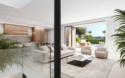 Nouvelle construction - Villa -
Torre Pacheco - Santa Rosalia Lake And Life Resort