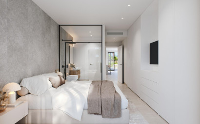 Nouvelle construction - Villa -
Torre Pacheco - Santa Rosalia Lake And Life Resort